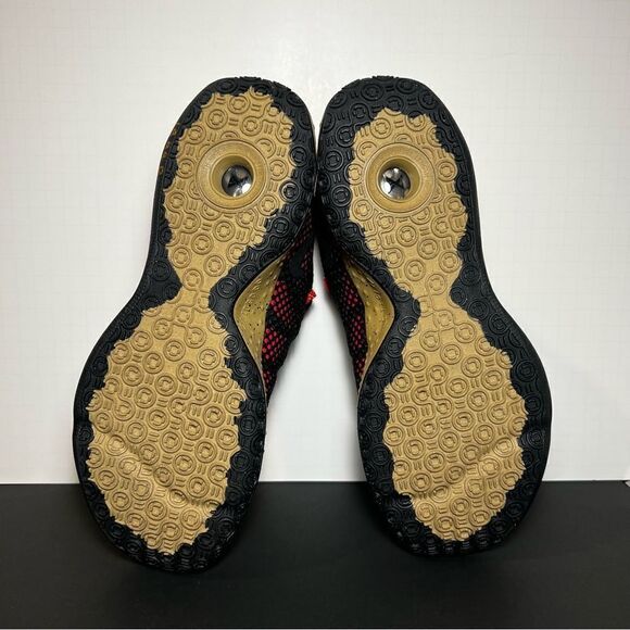 Mens NIKE PG 4 PCG Multicolor Zipper & Lace Sneakers / Size 8.5 - Picture 9 of 11